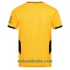 Wolves FC Hjemme 2021-22 - Herre Fotballdrakt